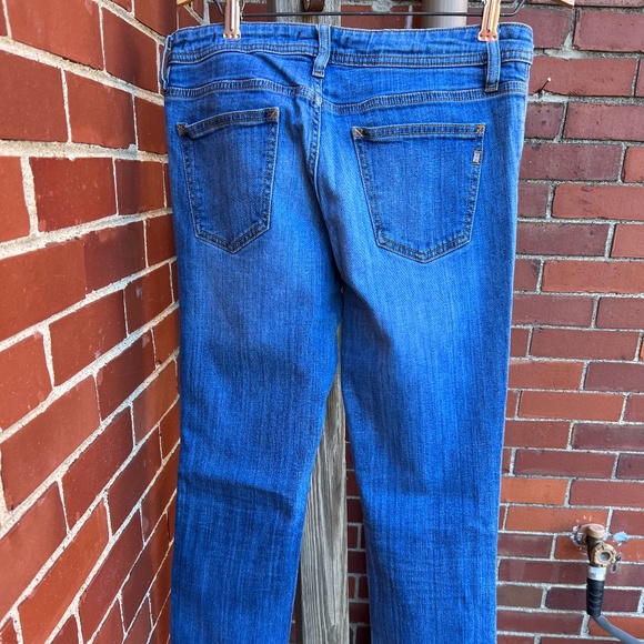 Ladies distressed Genetic Denim jeans, size 28, - Picture 4 of 6